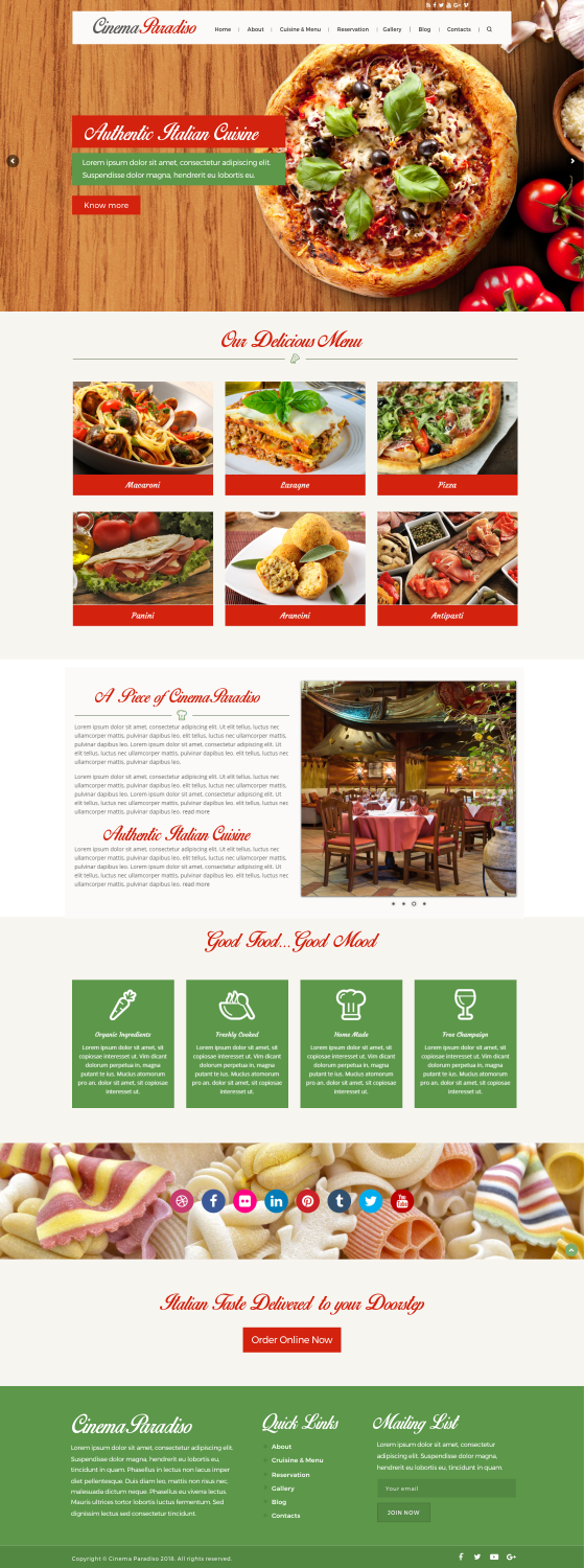 Web-Design von CreativeIyke für The Wild Web | Design #18960114