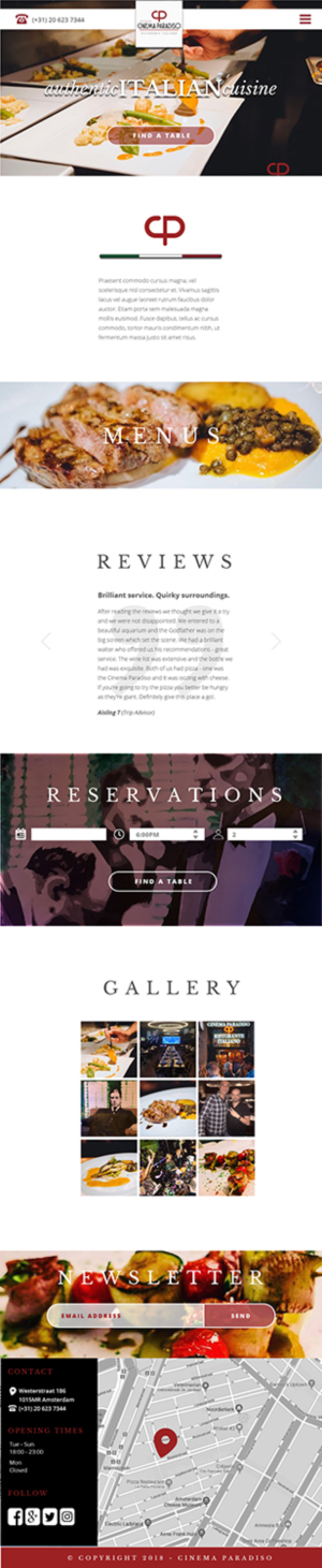 Web-Design von steercreative für The Wild Web | Design #18966971