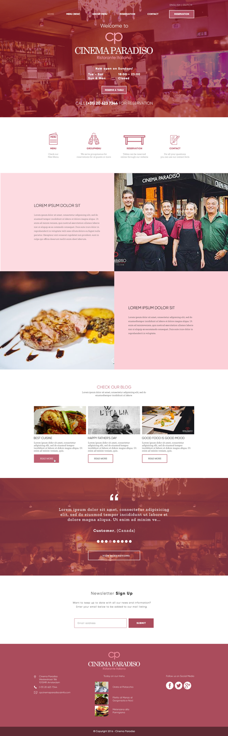 Web-Design von OiligrivTomas für The Wild Web | Design #18950994