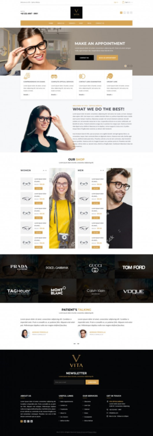 Web Design by pentaxial