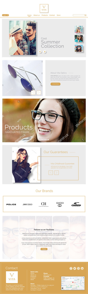 Web Design by Randesign