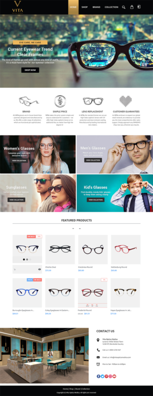 Web Design by Shampa Das