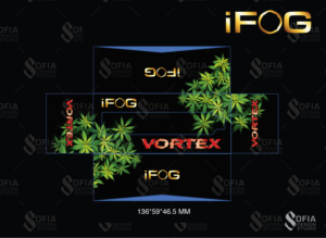 iFOG | Logo Design by SofiaDesignStudio