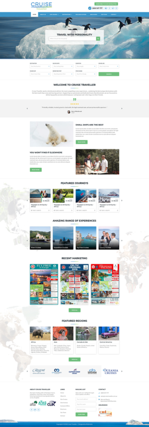 Web Design by Minkimoto for this project | Design: #19237932