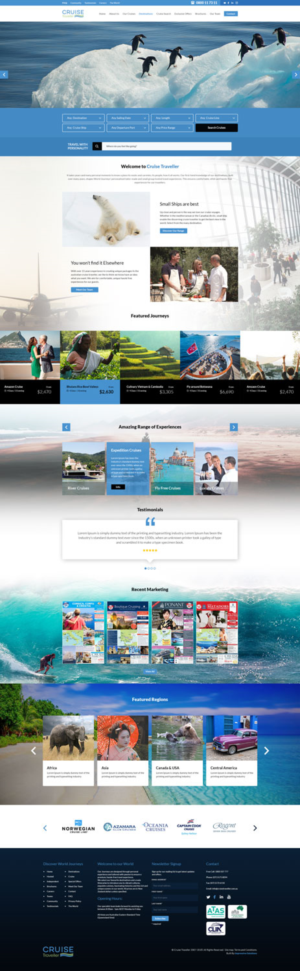 Web-Design von Impressive Solutions für dieses Projekt | Design: #19217870