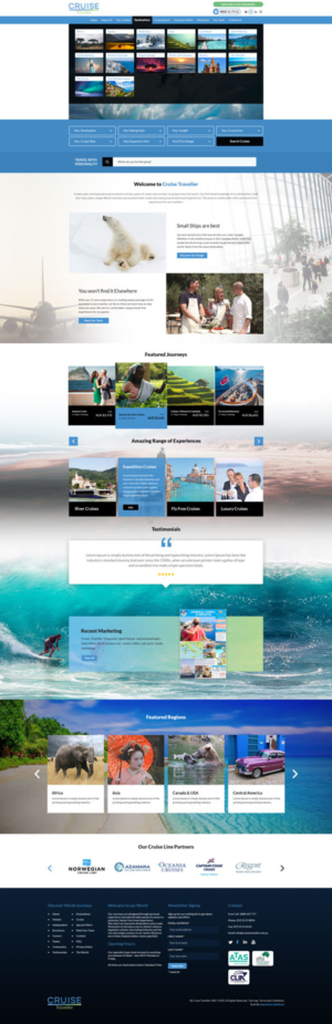 Web-Design von Impressive Solutions für dieses Projekt | Design: #19274034