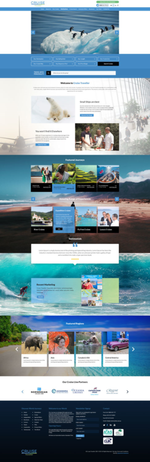 Web-Design von Impressive Solutions für dieses Projekt | Design: #19274036