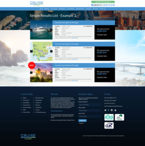 Web-Design von Impressive Solutions für dieses Projekt | Design: #19774141