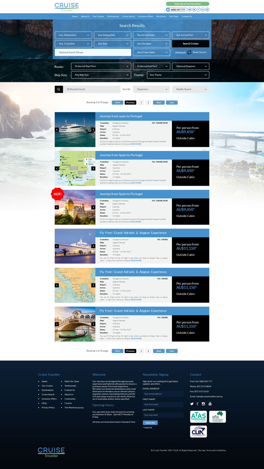 Web-Design von Impressive Solutions für dieses Projekt | Design #19774143