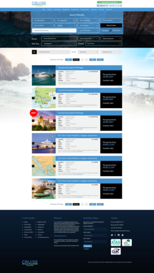 Web-Design von Impressive Solutions für dieses Projekt | Design: #19774143