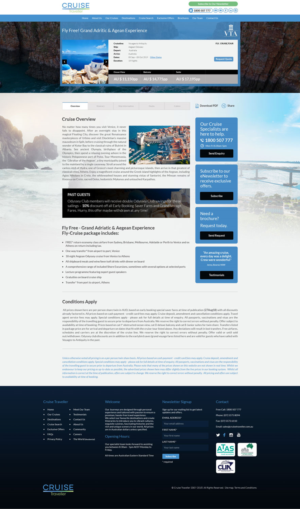 Web-Design von Impressive Solutions für dieses Projekt | Design: #19774155