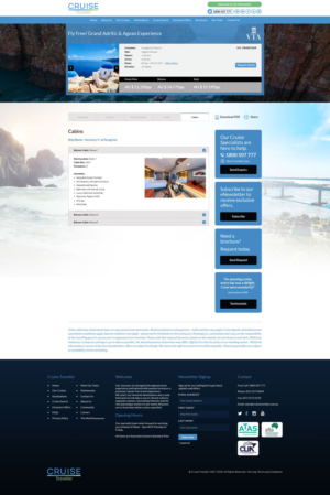 Web-Design von Impressive Solutions für dieses Projekt | Design: #19774158