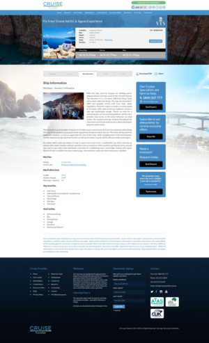 Web-Design von Impressive Solutions für dieses Projekt | Design: #19774160