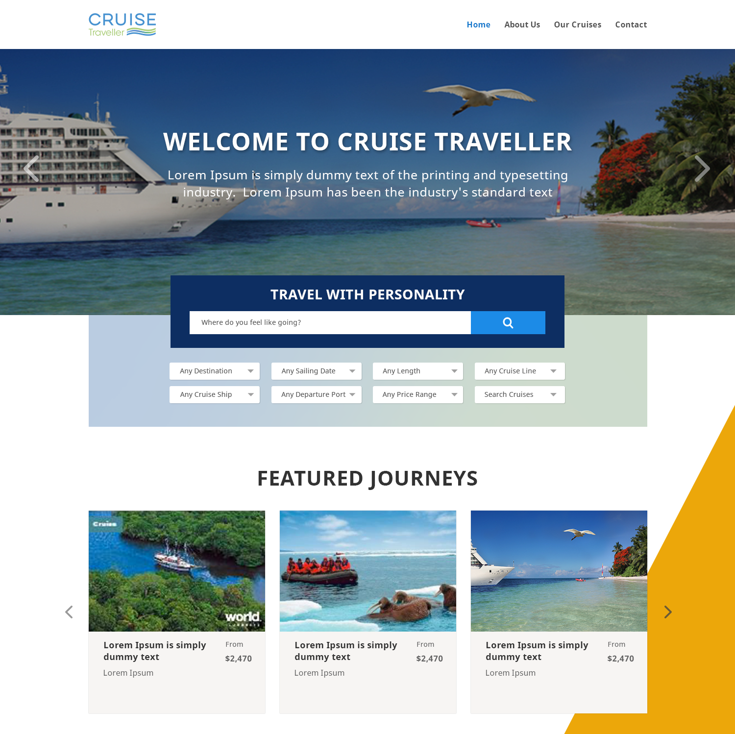 Web Design par CreativeCK pour ce projet | Design #18969080