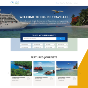 Web Design by CreativeCK for this project | Design #18969080