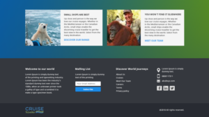Web Design by CreativeCK for this project | Design: #18970733