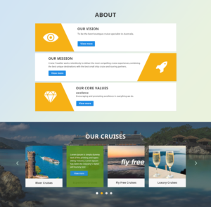 Web Design by CreativeCK for this project | Design: #18970735