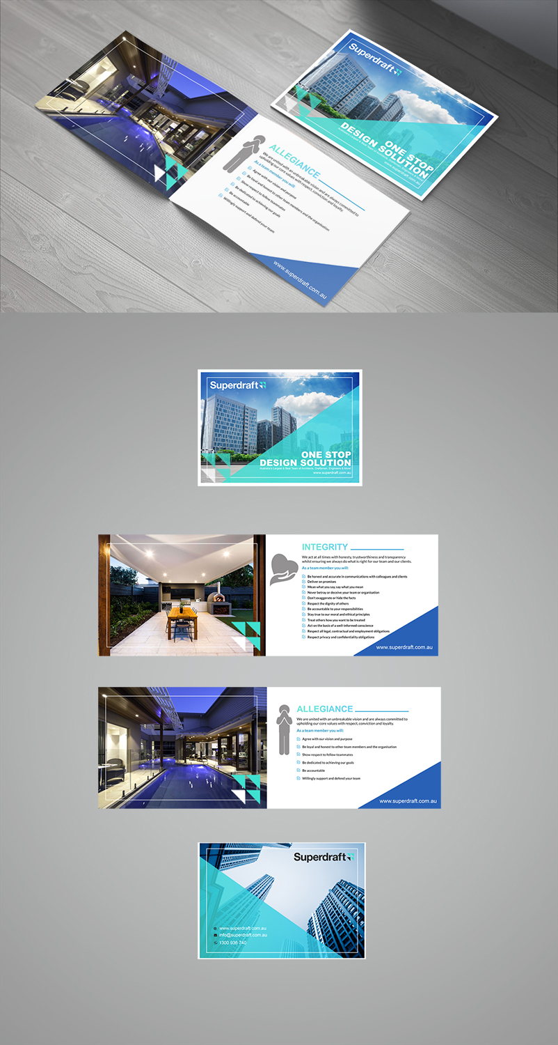 Flyer Design by creative.bugs for this project | Design #18939135