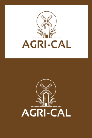 Agri-Cal | Logo Design by quantumwebtech