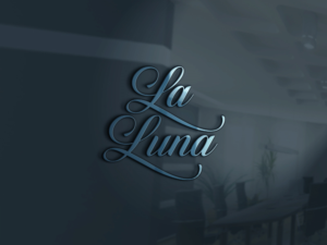 La Luna  | Logo Design by Tasnova 2