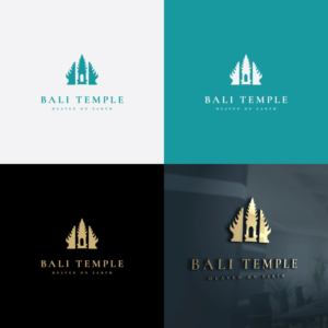 Bali Temple - 