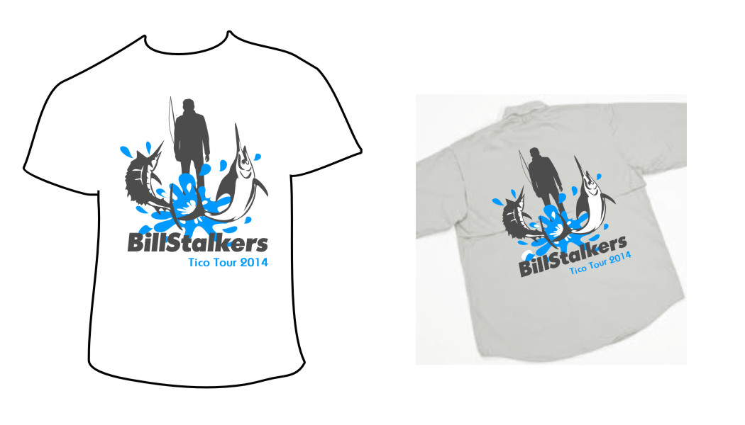 T-shirt Design by RD Creative for this project | Design #2874945