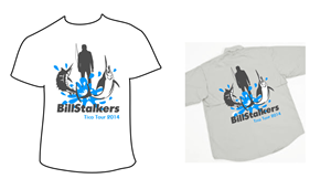 Diseño de Camiseta por RD Creative para este proyecto | Diseño: #2874945