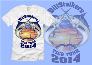 T-shirt Design by widyaguna