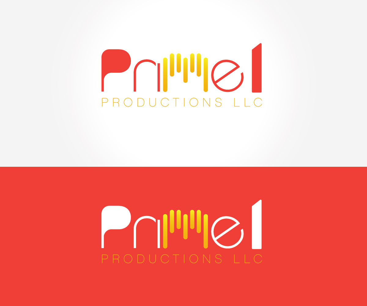 Logo Design by Thomas F. for Prime 1 productions  | Design #18934582