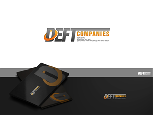 Deft Companies | Logo Design by ArtSamurai
