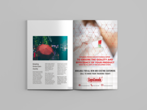 Graphic Design by AntonioTruong for this project | Design: #18974283