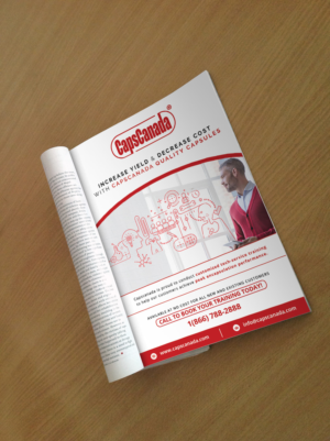 Capsule Advertisement for Pharma Company  | Grafik-Design von pinterferenc86