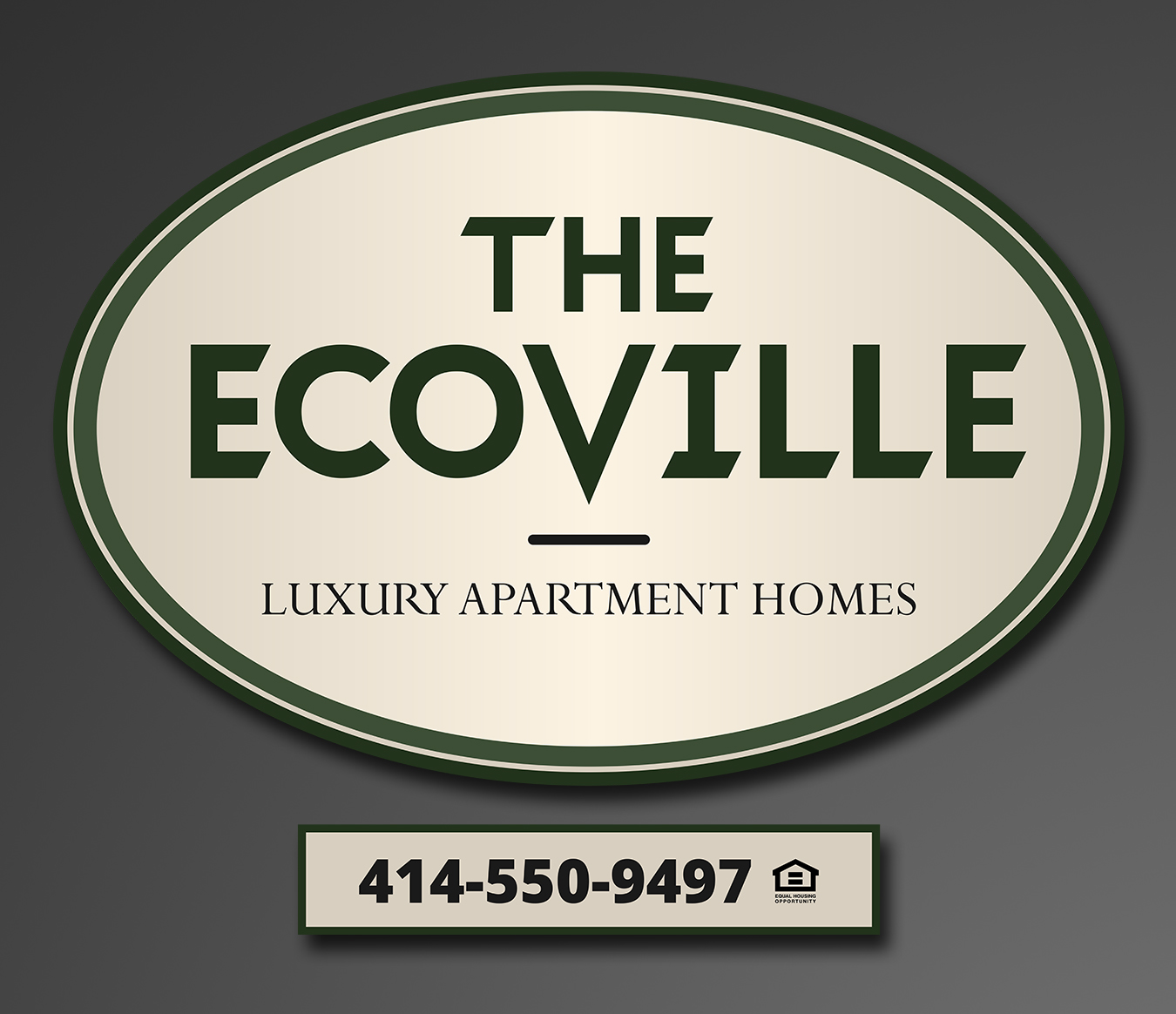 Signage Design by ecorokerz for Premier Real Estate Management LLC | Design #18937538
