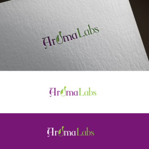 AromaLabs | Logo Design by sankar999