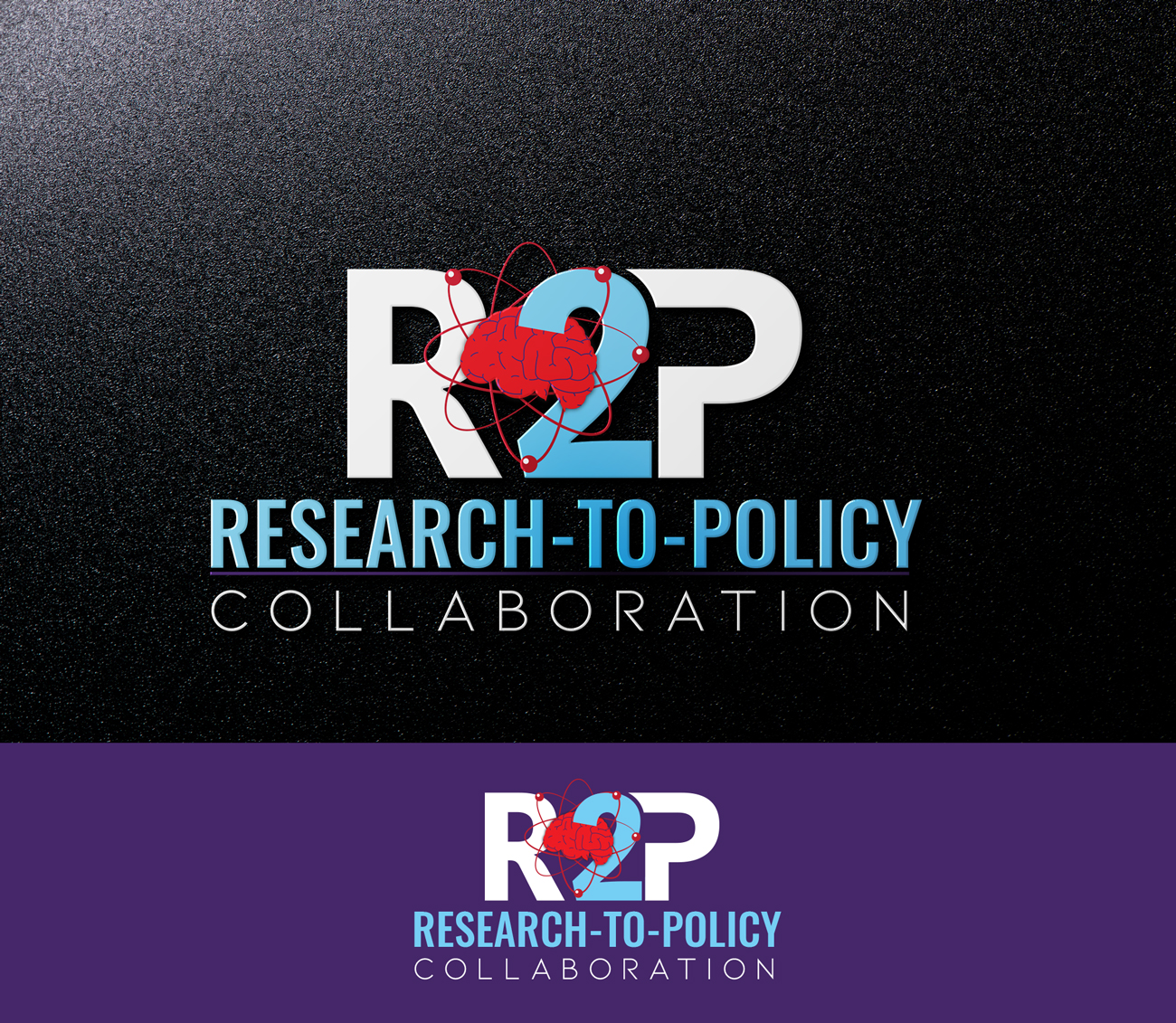 Logo Design by Impressive Solutions for Research-to-Policy Collaboration | Design #18938146