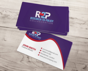 Logo Design by Impressive Solutions for Research-to-Policy Collaboration | Design: #18938147
