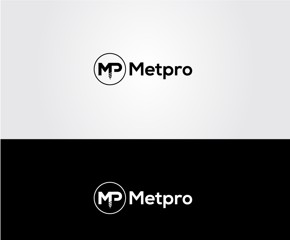 Logo Design by shohidul for Metpro Ltd | Design #18986301