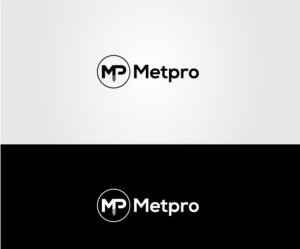 Logo-Design von shohidul für Metpro Ltd | Design #18986301