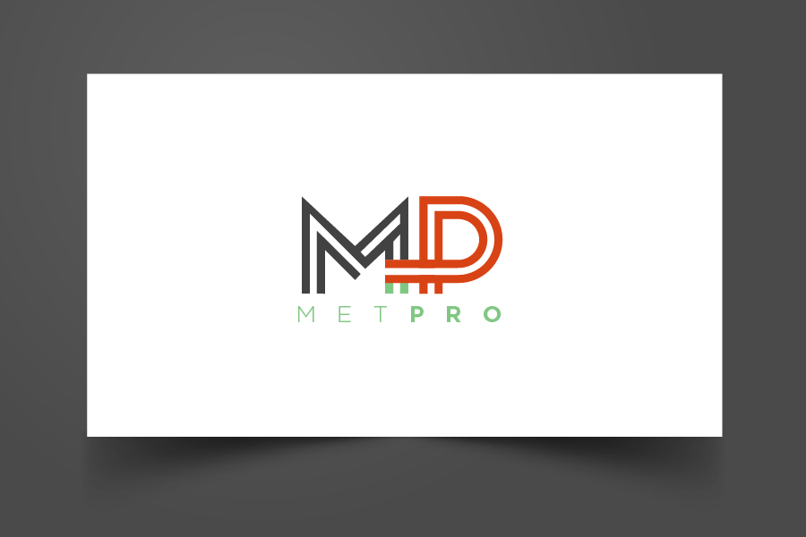 Logo-Design von jaime.sp für Metpro Ltd | Design #18972245