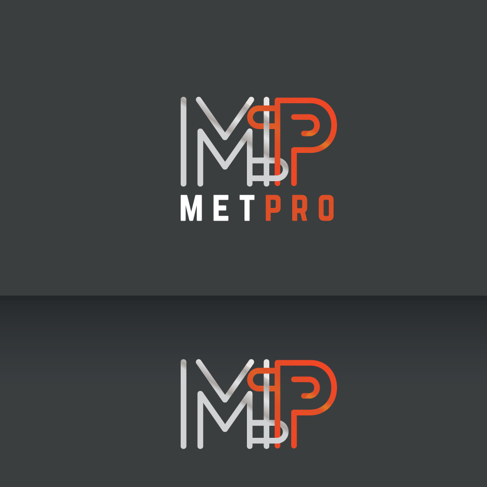 Logo Design by Sujit Banerjee for Metpro Ltd | Design #18952622