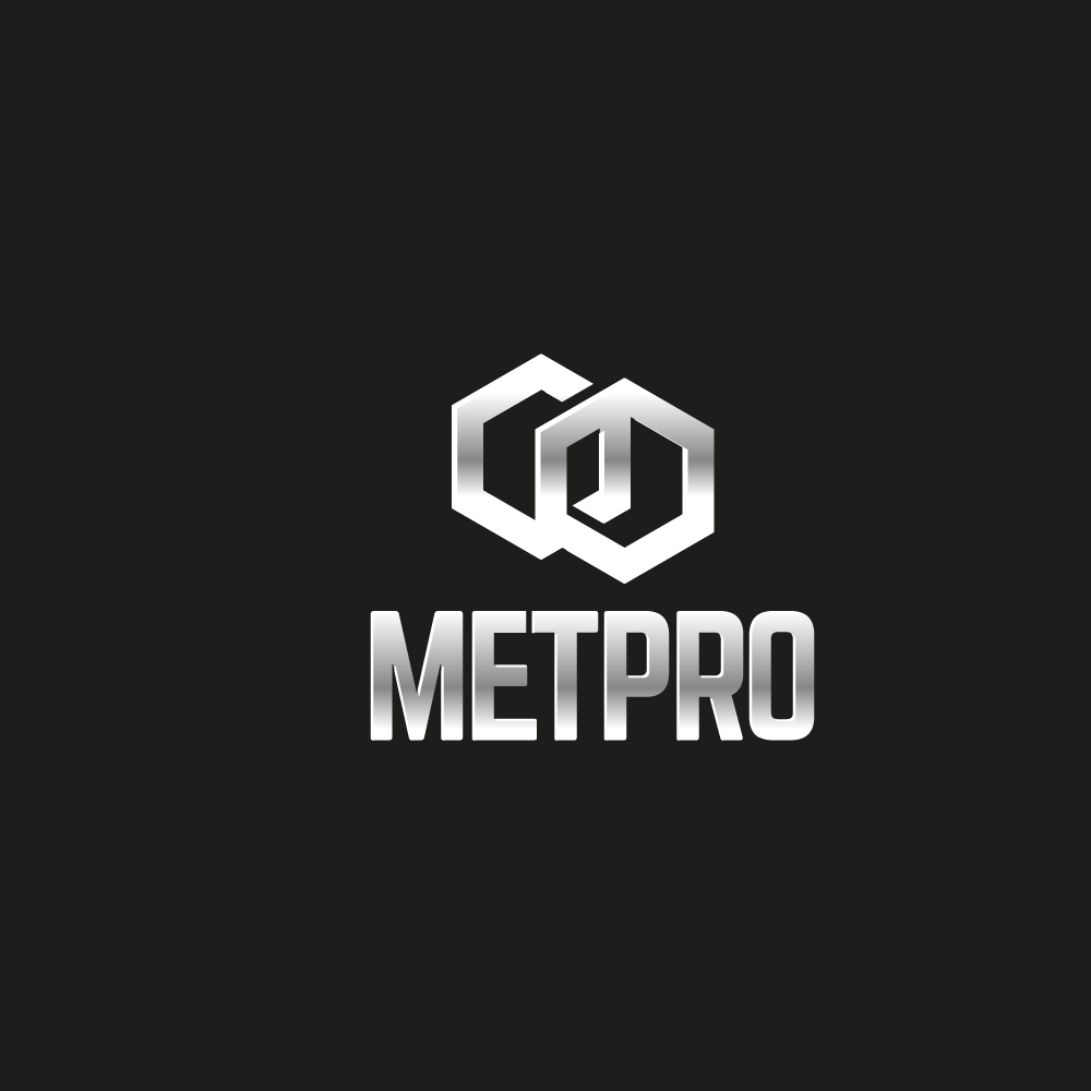 Logo Design by Sujit Banerjee for Metpro Ltd | Design #18952624