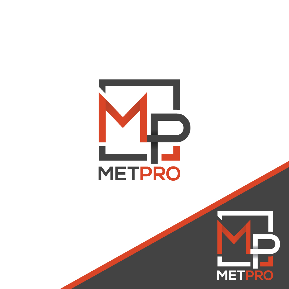 Logo Design by Sujit Banerjee for Metpro Ltd | Design #18952626