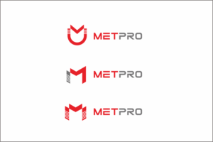Optional: Metpro - company name | Logo Design by nusdofficial