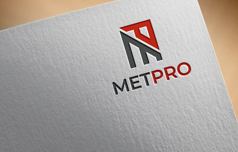 Diseño de Logo por tahirq9 para Metpro Ltd | Diseño: #18996577