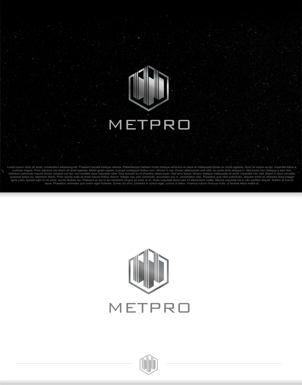 Logo Design by artswolf for Metpro Ltd | Design #18990541