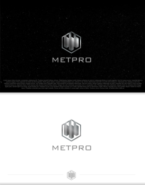 Diseño de Logo por artswolf para Metpro Ltd | Diseño: #18990541