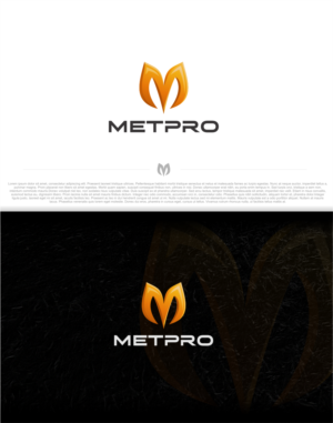 Diseño de Logo por artswolf para Metpro Ltd | Diseño: #18990542