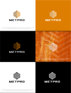 Diseño de Logo por artswolf para Metpro Ltd | Diseño: #18990543