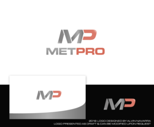 Diseño de Logo por alvinnavarra para Metpro Ltd | Diseño: #18955336