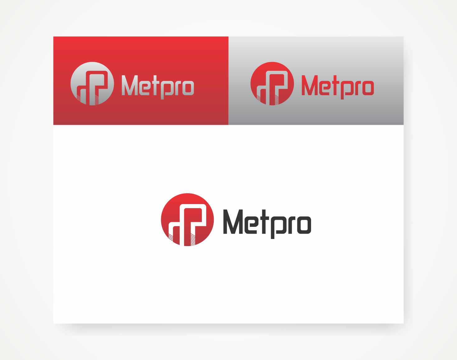 Logo Design by Savana for Metpro Ltd | Design #18983417